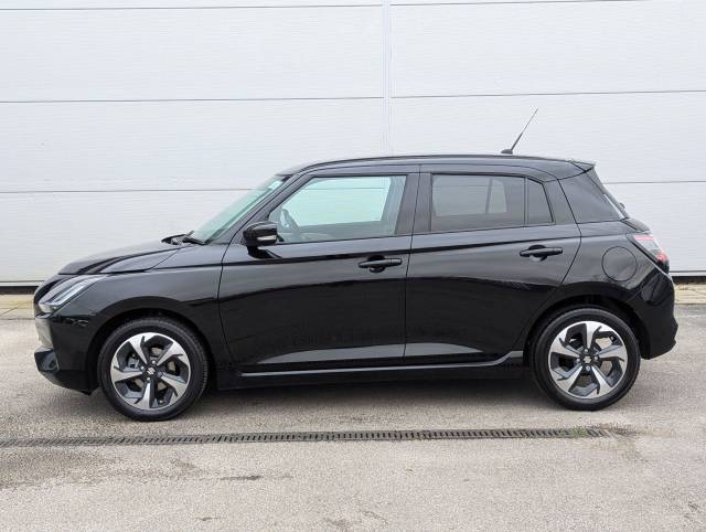 2024 Suzuki Swift 1.2 Mild Hybrid Ultra 5dr CVT