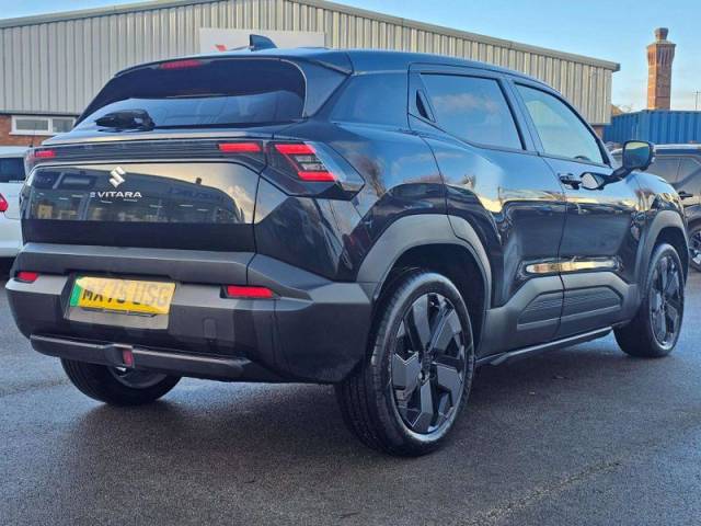 2025 Suzuki E-vitara 5dr 128kw 61kwh Ultra