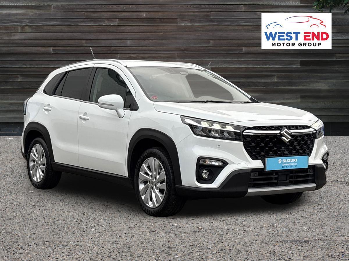 2024 Suzuki S-Cross
