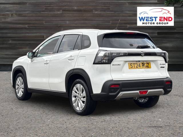 2024 Suzuki S-Cross 1.5 Hybrid Motion 5dr AGS