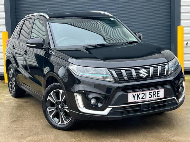 Suzuki Vitara 1.4 Estate SZ5 ALLGRIP Estate Petrol