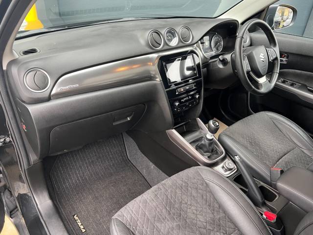 2021 Suzuki Vitara 1.4 Estate SZ5 ALLGRIP