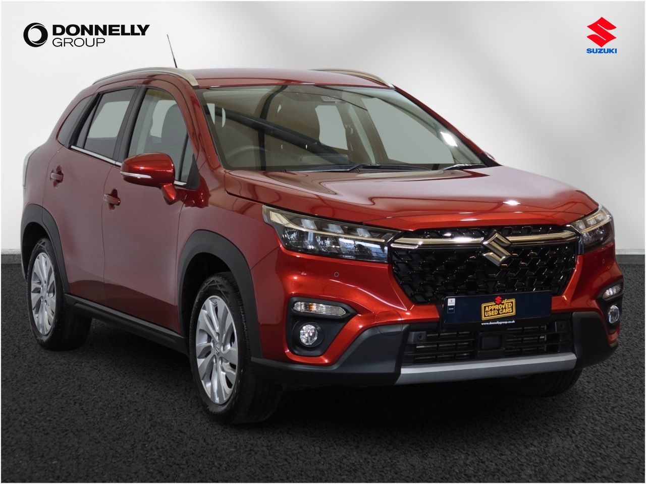 2023 Suzuki S-Cross