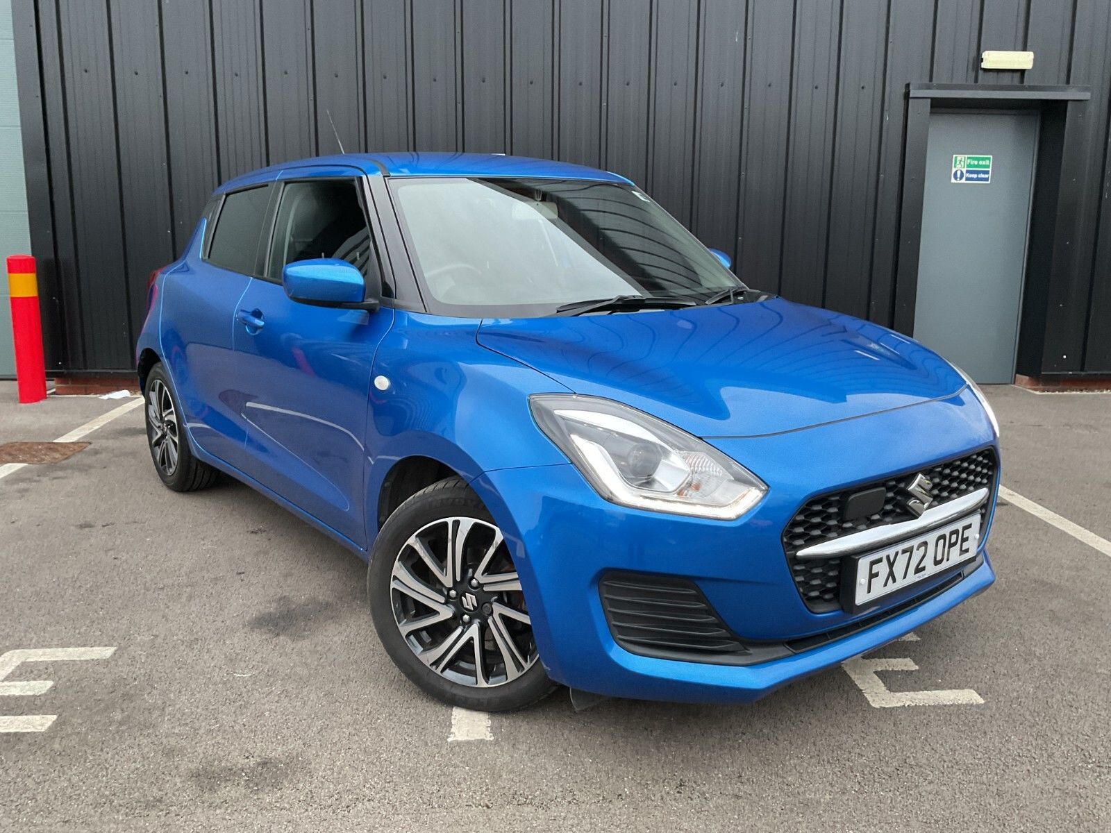 2022 Suzuki Swift