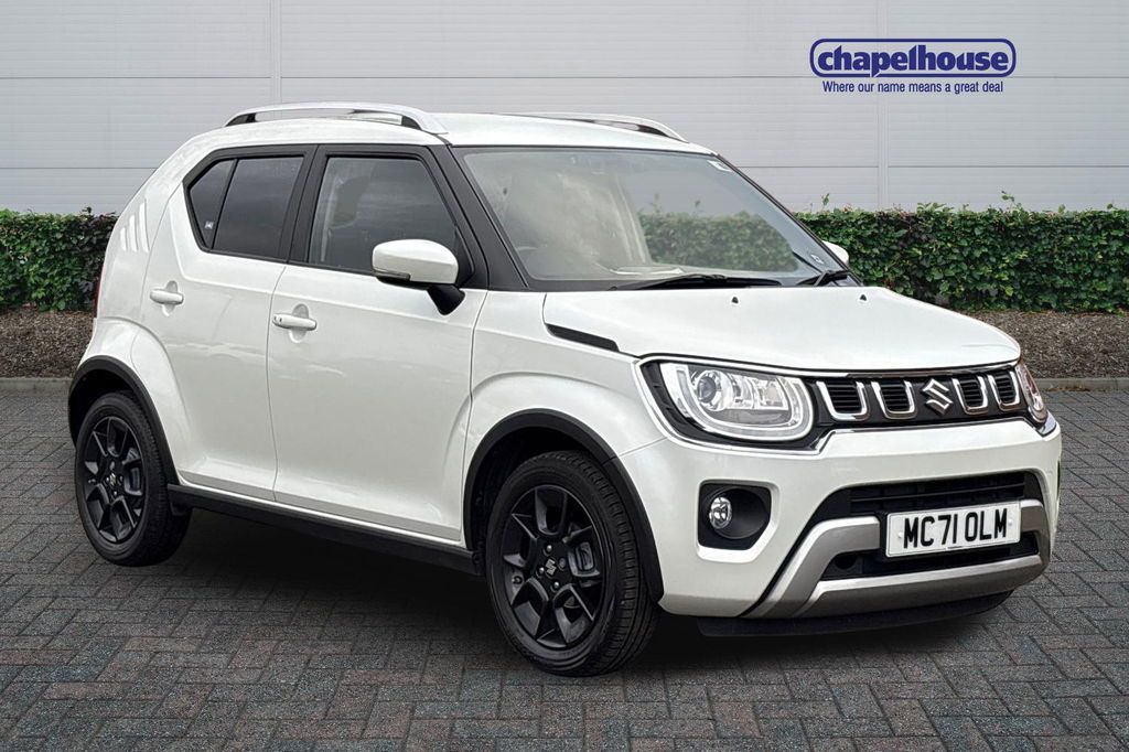 2022 Suzuki Ignis