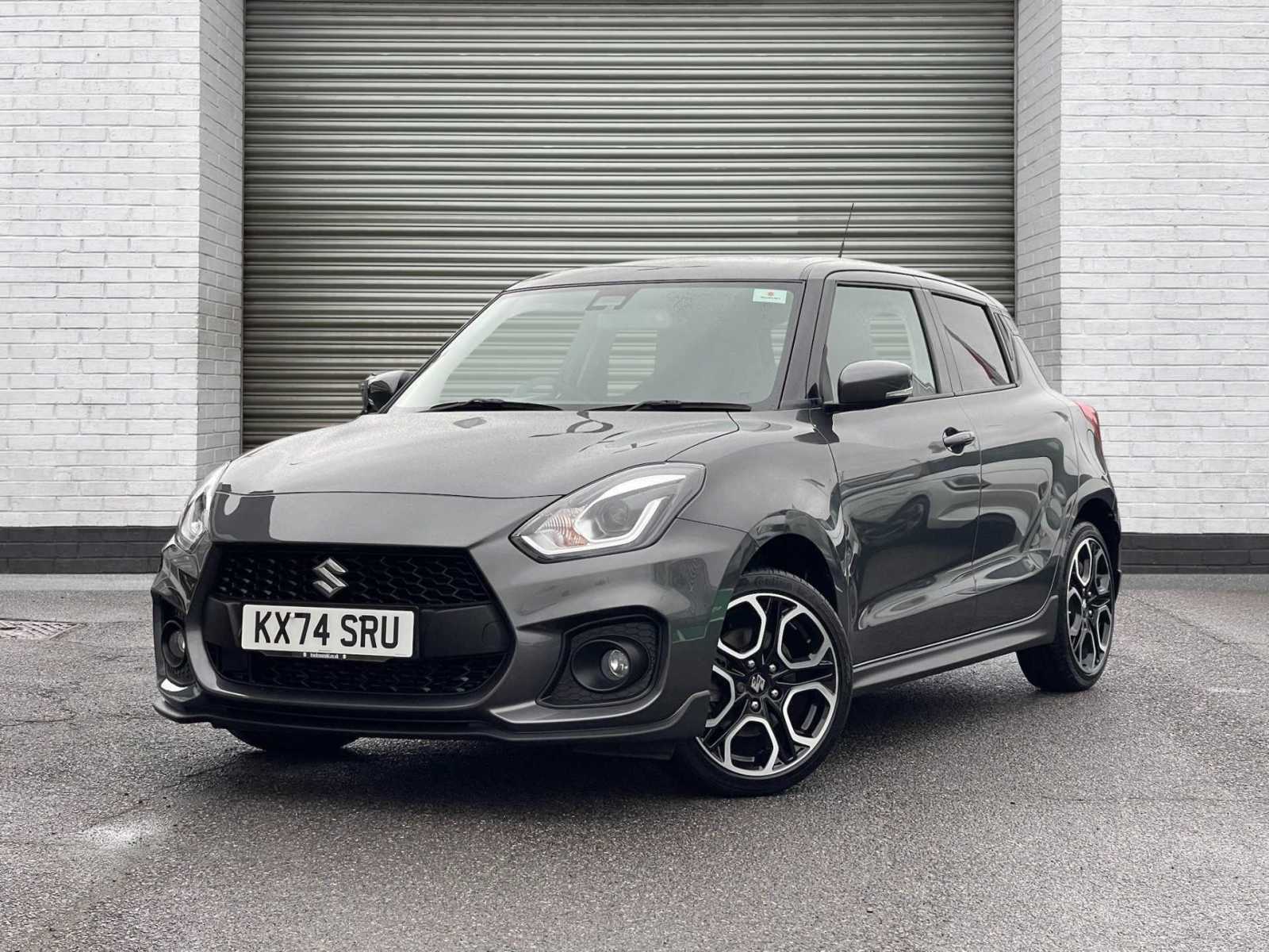 2025 Suzuki Swift