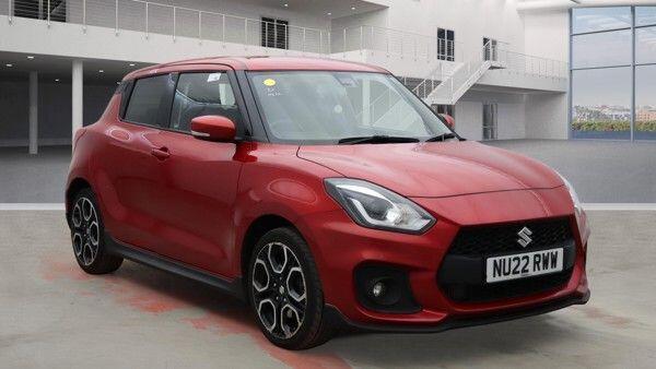 2022 Suzuki Swift