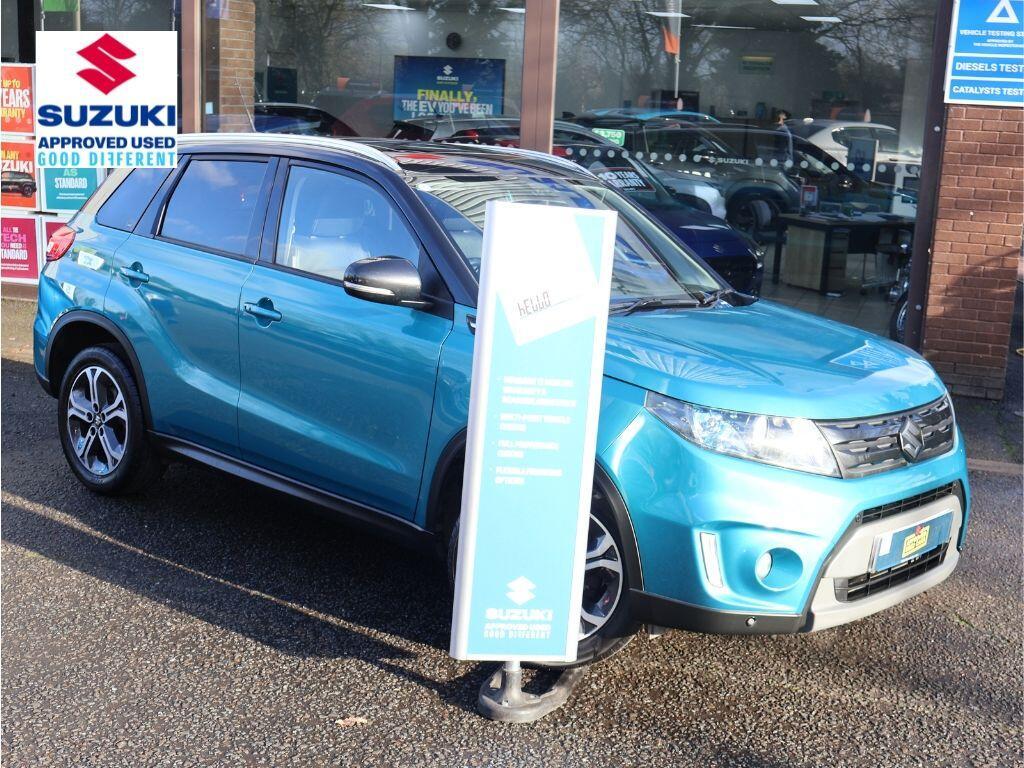 2016 Suzuki Vitara