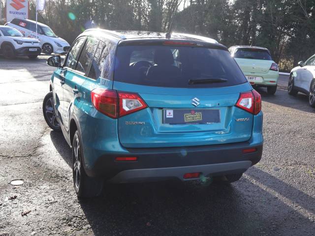 2016 Suzuki Vitara 1.6 DDiS SZ5 5dr