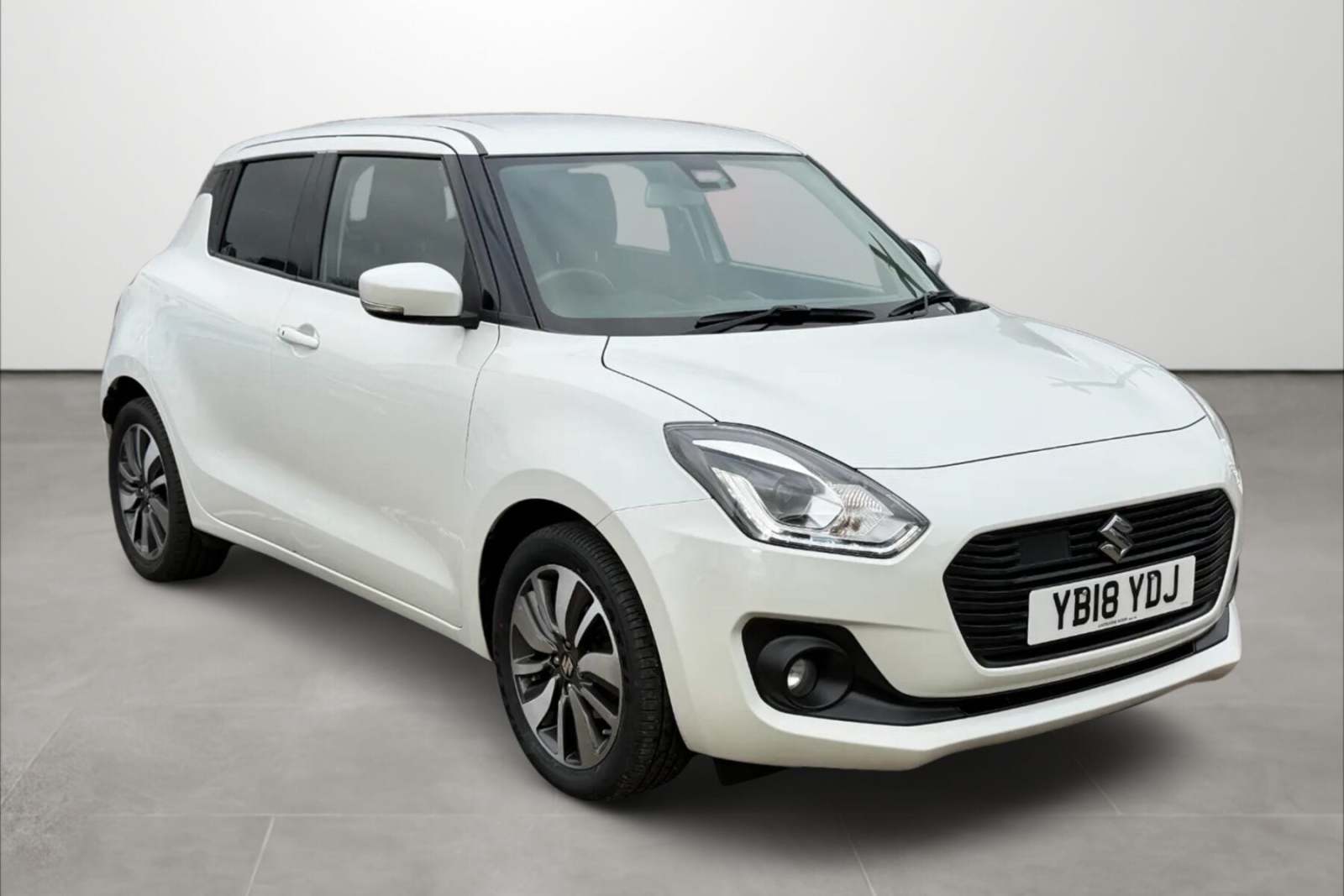 2018 Suzuki Swift