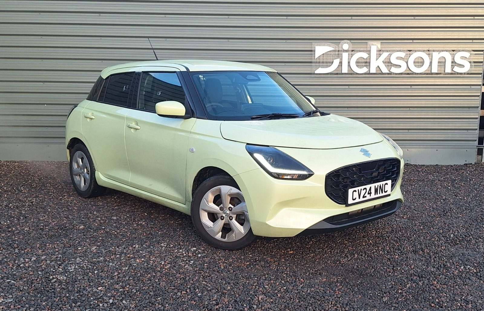 2024 Suzuki Swift