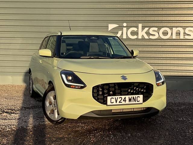 2024 Suzuki Swift 1.2 MOTION