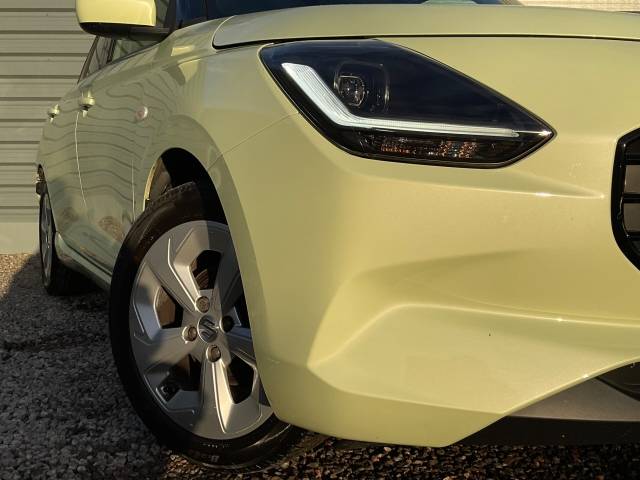 2024 Suzuki Swift 1.2 MOTION