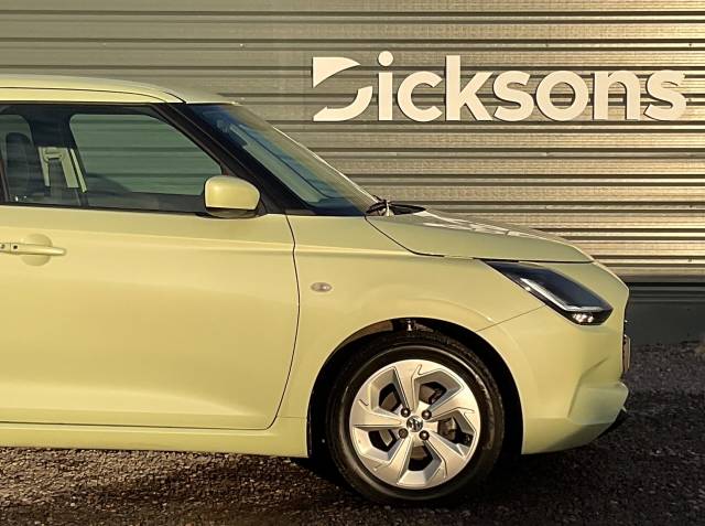 2024 Suzuki Swift 1.2 MOTION