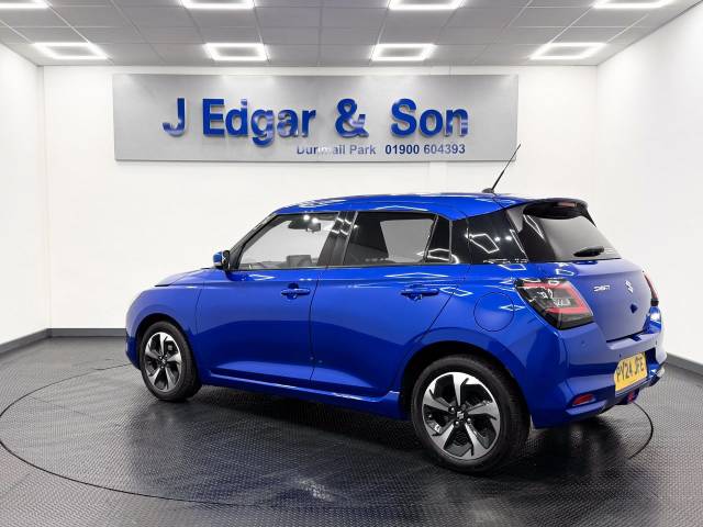 2024 Suzuki Swift 1.2 Mild Hybrid Ultra 5dr