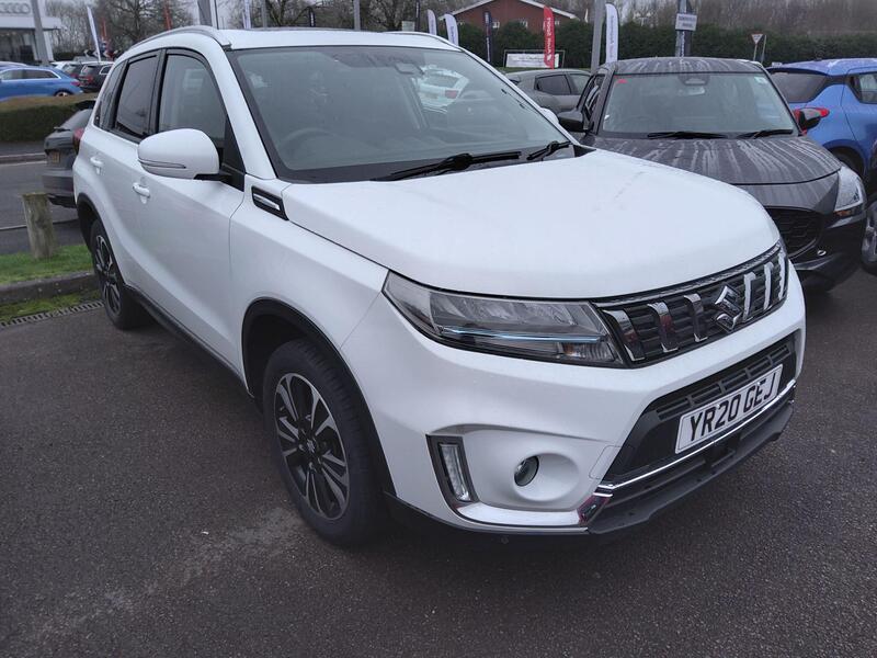2020 Suzuki Vitara