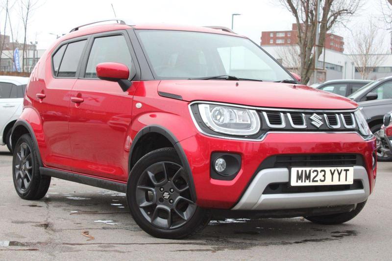 2023 Suzuki Ignis