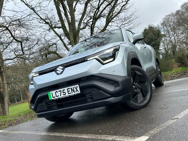 2025 Suzuki E-vitara 61kWh Motion SUV 5dr Electric Auto ALLGRIP (183 ps)