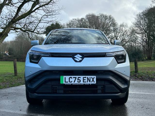 2025 Suzuki E-vitara 61kWh Motion SUV 5dr Electric Auto ALLGRIP (183 ps)