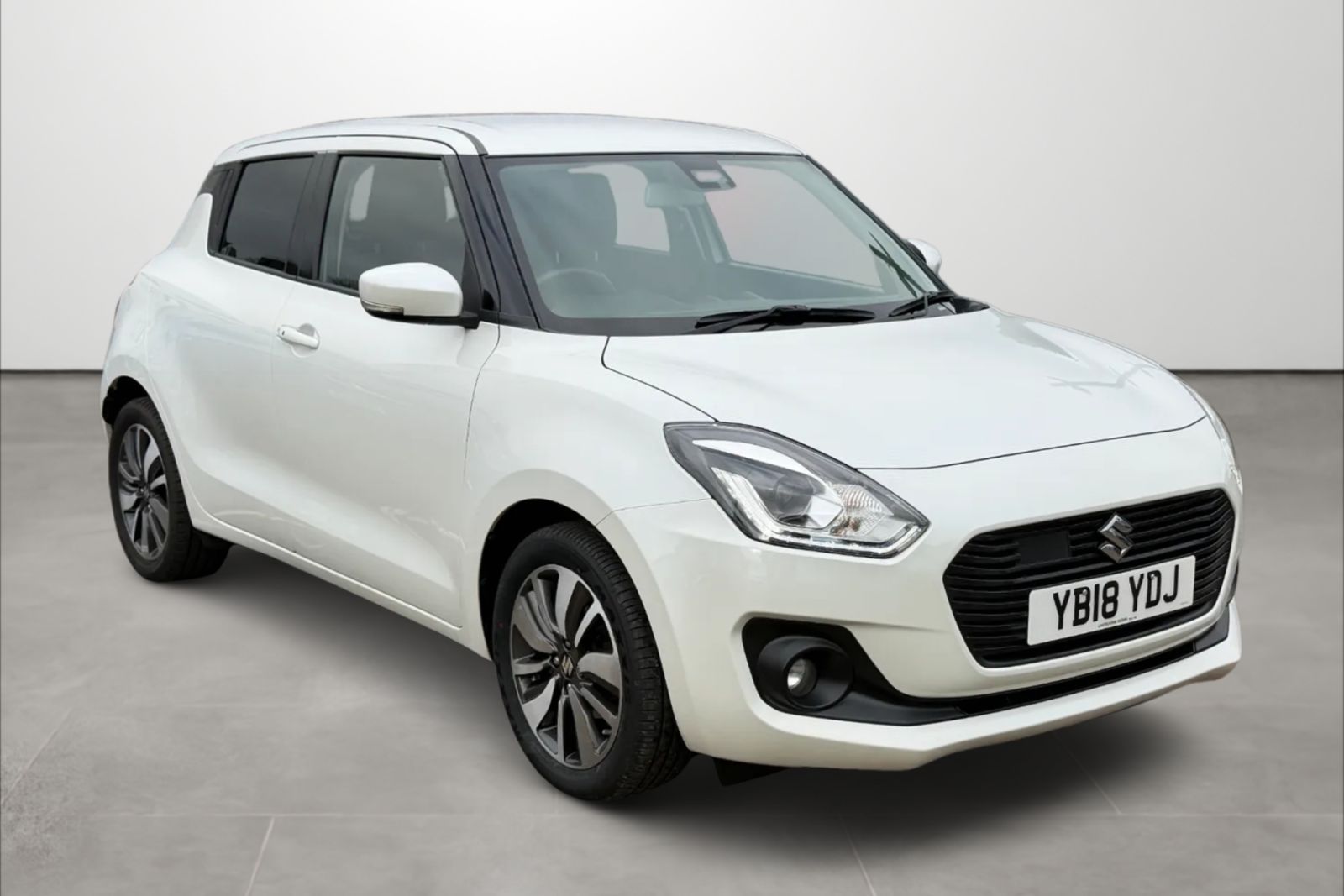 2018 Suzuki Swift