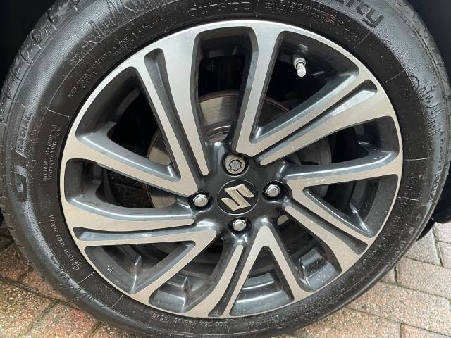 2022 Suzuki Swift 1.2 Dualjet 83 12V Hybrid SZ5 5dr