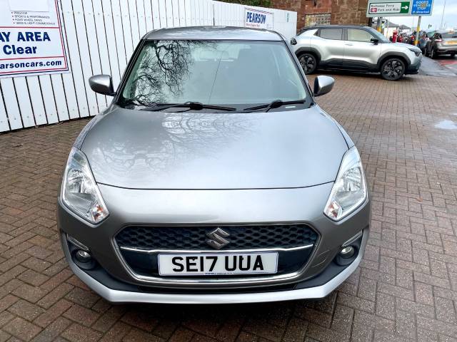2017 Suzuki Swift 1.0 Boosterjet SZ-T 5dr
