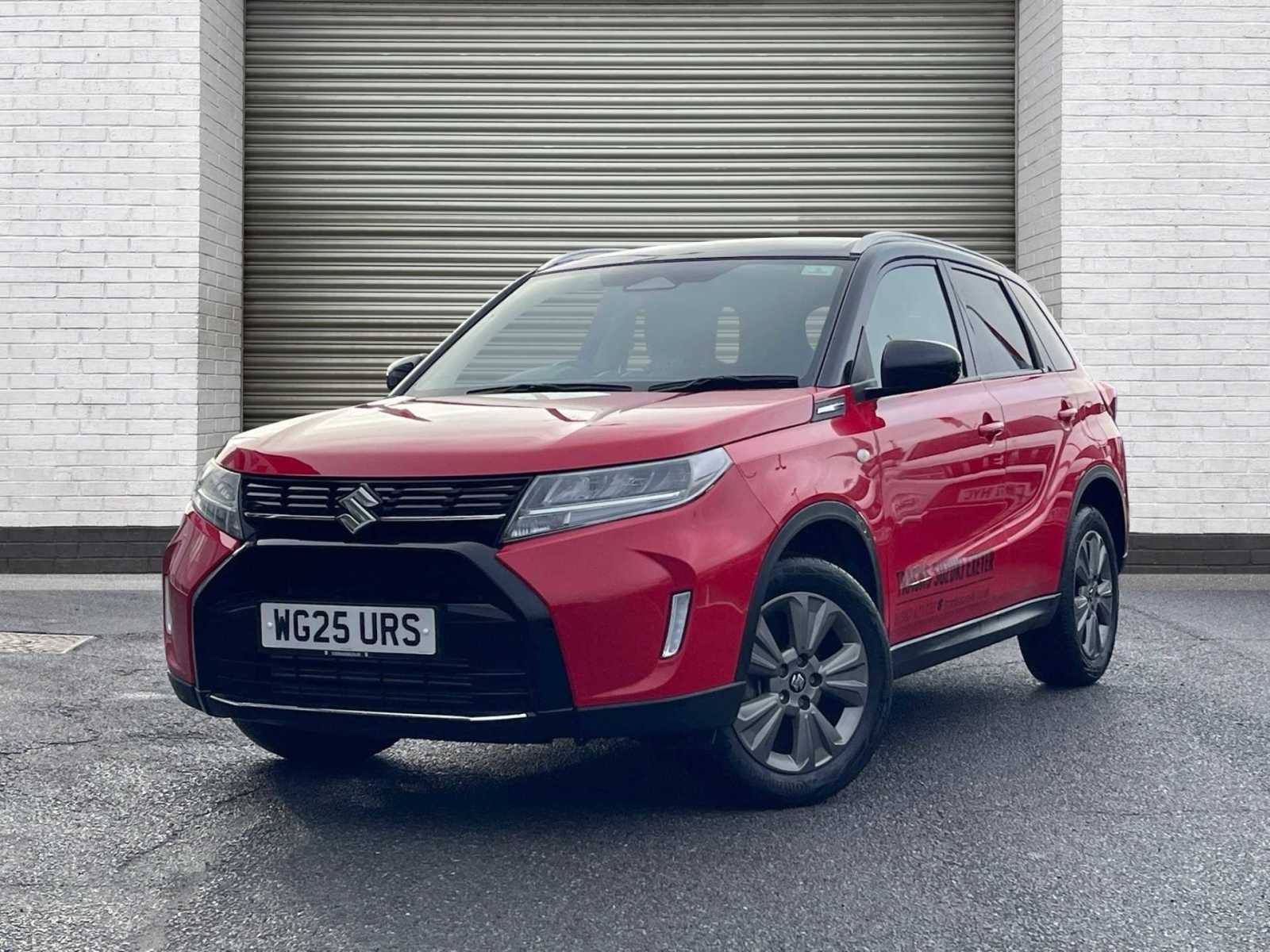 2025 Suzuki Vitara