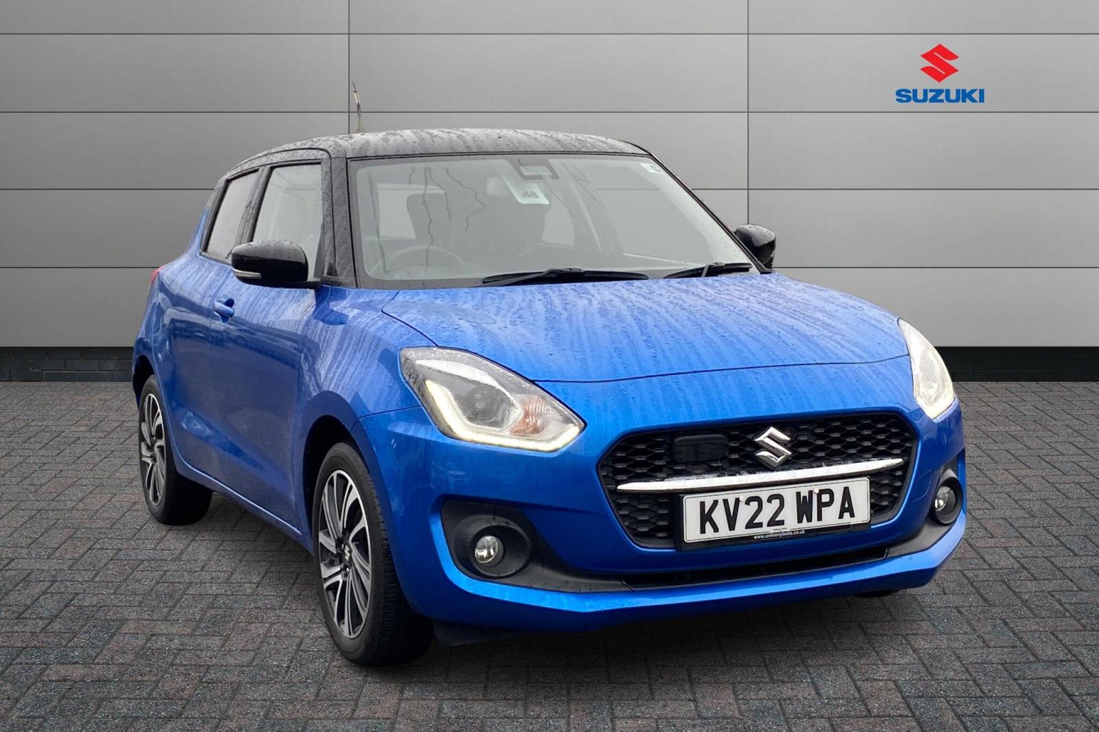 2022 Suzuki Swift