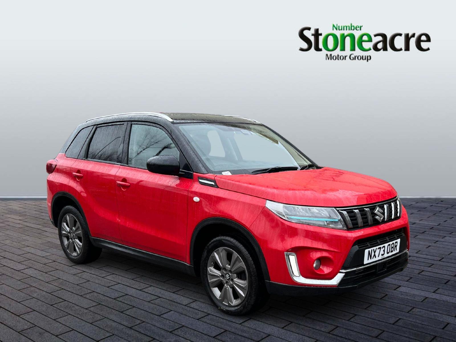 2023 Suzuki Vitara