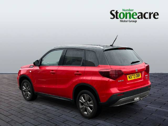 2023 Suzuki Vitara 1.4 Boosterjet 48V Hybrid SZ-T 5dr