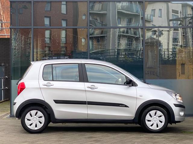 2016 Suzuki Celerio 1.0 SZ2 5dr