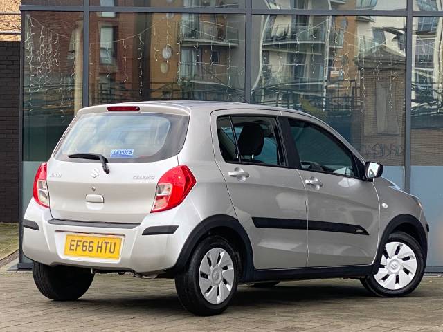 2016 Suzuki Celerio 1.0 SZ2 5dr