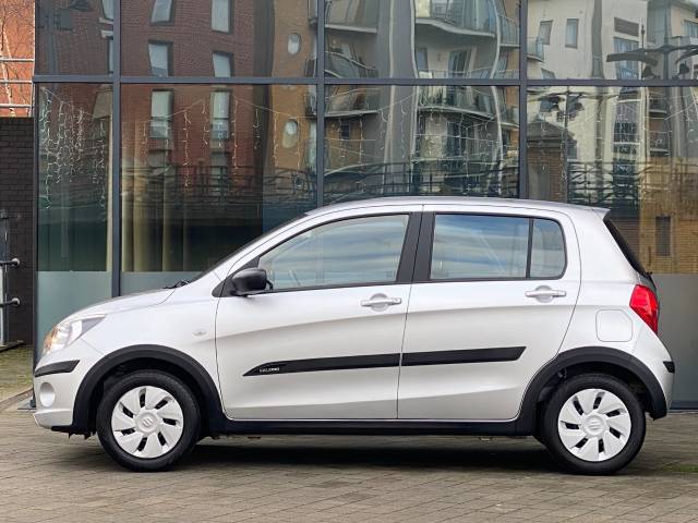 2016 Suzuki Celerio 1.0 SZ2 5dr