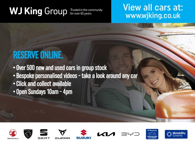 2023 Suzuki Vitara 1.4 Boosterjet Mhev Sz5 Suv 5dr Petrol Hybrid Manual Allgrip Euro 6 (s/s) (129 Ps)