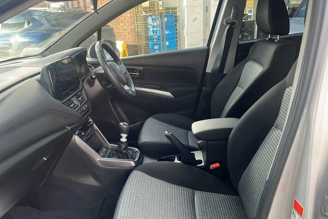 2024 Suzuki S-Cross 1.4 Boosterjet Mhev Motion Suv 5dr Petrol Hybrid Manual Euro 6 (s/s) (129 Ps)