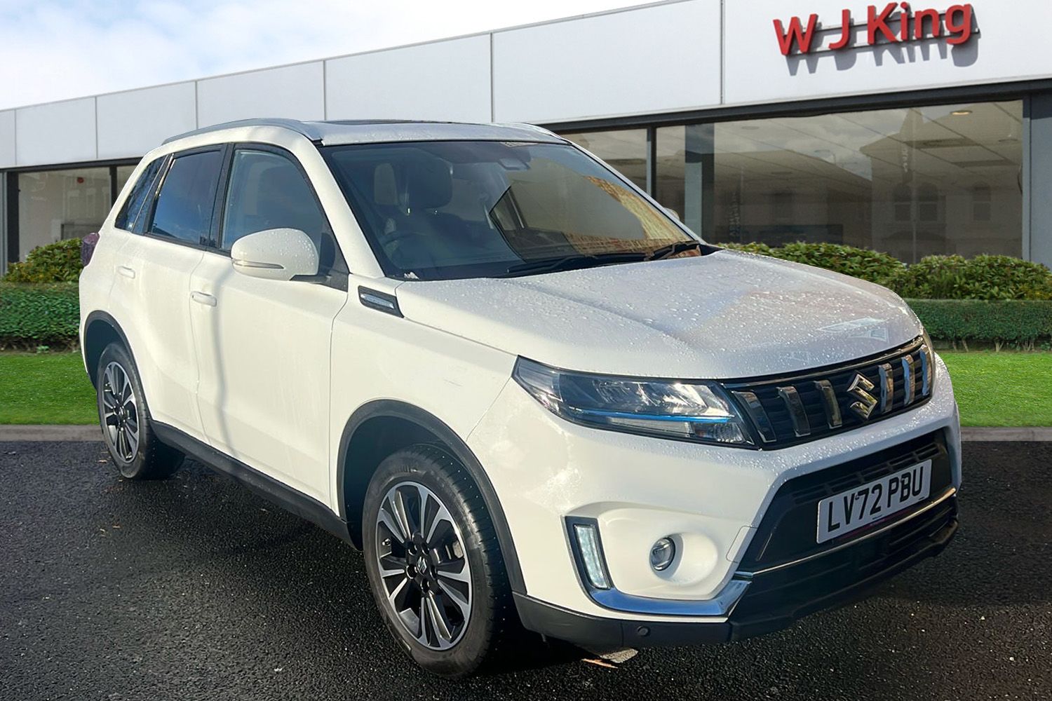 2022 Suzuki Vitara