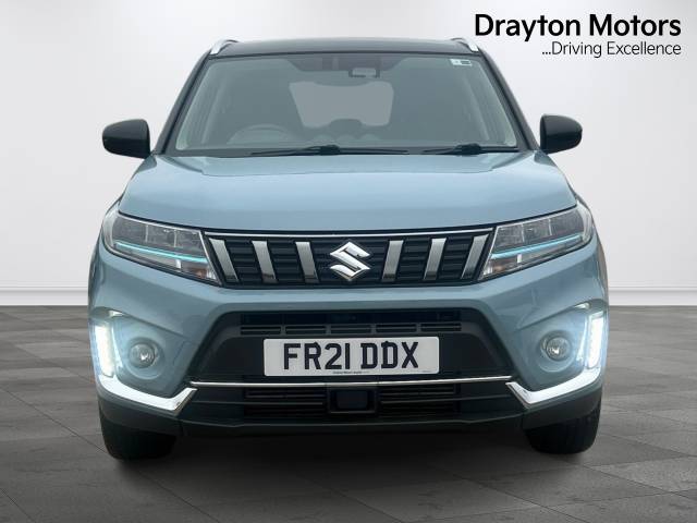 2021 Suzuki Vitara 1.4 Boosterjet Mhev Sz T Suv 5dr Petrol Hybrid Auto Euro 6 (s/s) (129 Ps)