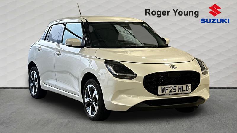 2025 Suzuki Swift