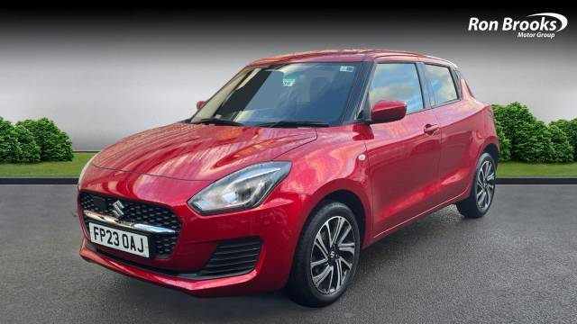 2023 Suzuki Swift 1.2 Dualjet 83 12V Hybrid SZ-L 5dr