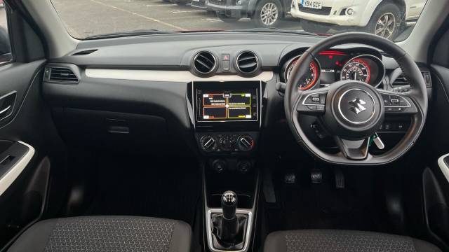 2023 Suzuki Swift 1.2 Dualjet 83 12V Hybrid SZ-L 5dr