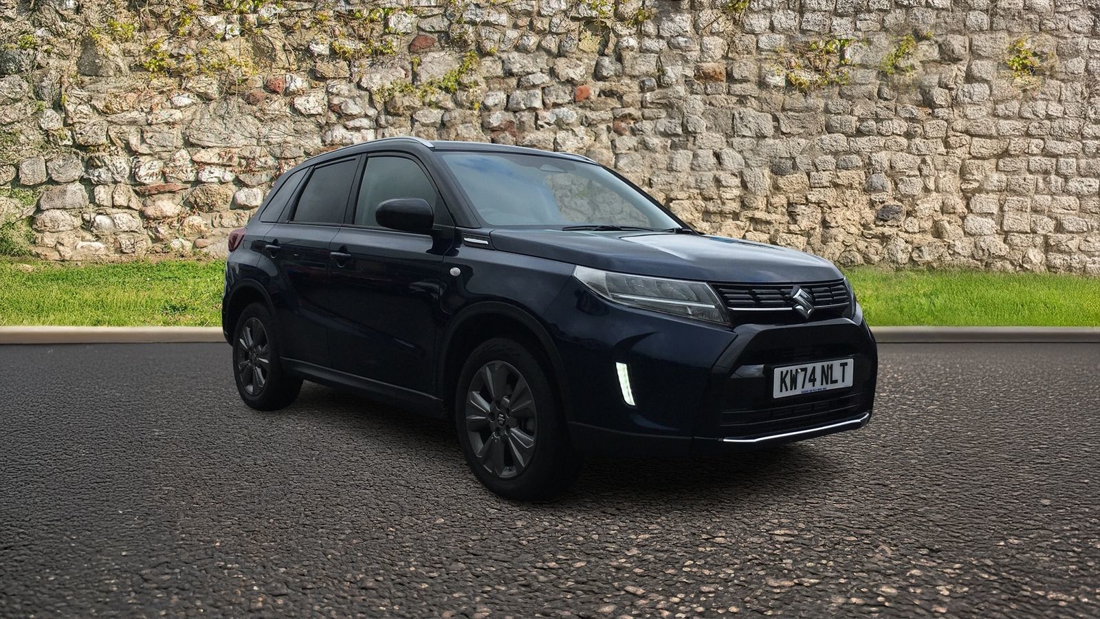 2025 Suzuki Vitara