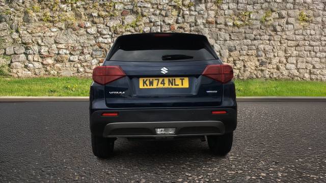 2025 Suzuki Vitara 1.4 Boosterjet MHEV Motion SUV 5dr Petrol Hybrid Manual Euro 6 (s/s) (129 ps)