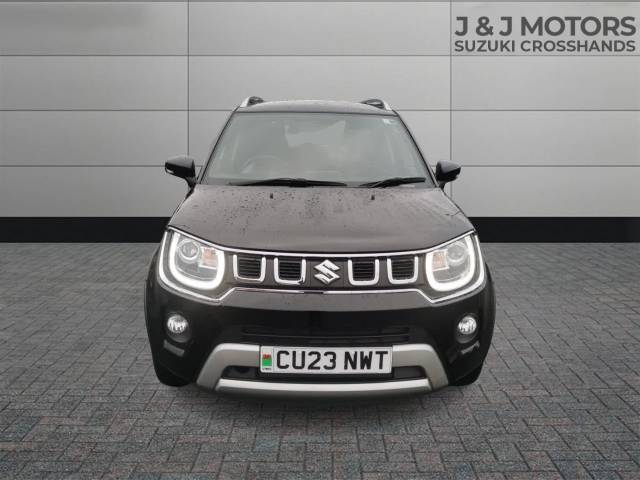 2023 Suzuki Ignis 1.2 Dualjet 12V Hybrid SZ5 5dr