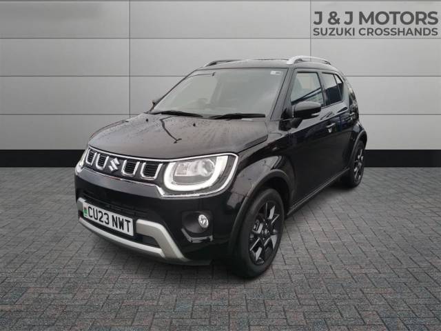 2023 Suzuki Ignis 1.2 Dualjet 12V Hybrid SZ5 5dr