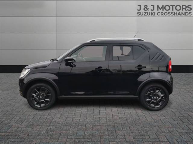 2023 Suzuki Ignis 1.2 Dualjet 12V Hybrid SZ5 5dr
