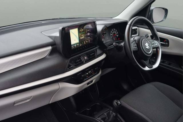 2024 Suzuki Swift 1.2 MHEV Motion Euro 6 (s/s) 5dr