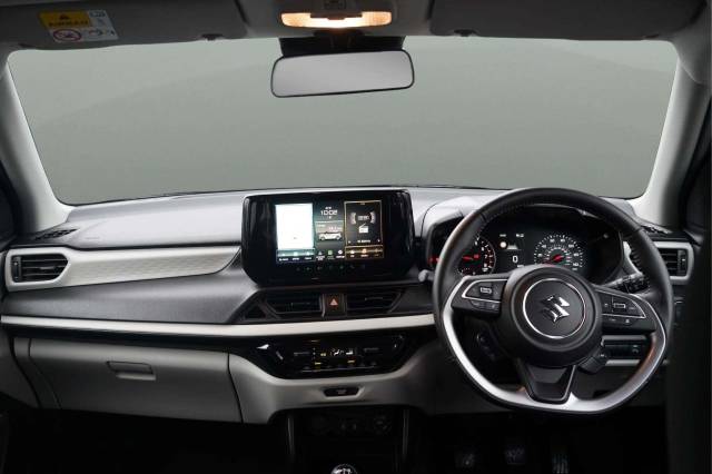 2024 Suzuki Swift 1.2 MHEV Motion Euro 6 (s/s) 5dr