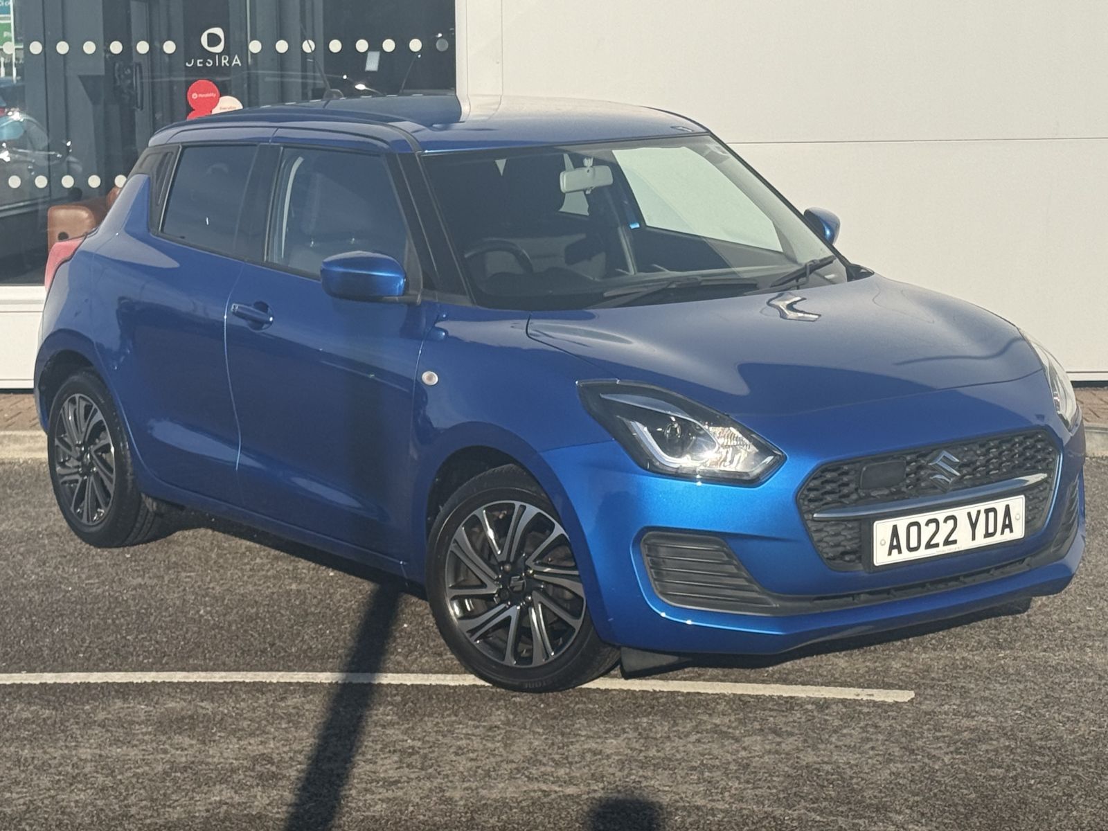 2022 Suzuki Swift