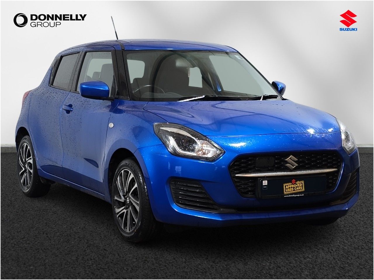 2021 Suzuki Swift