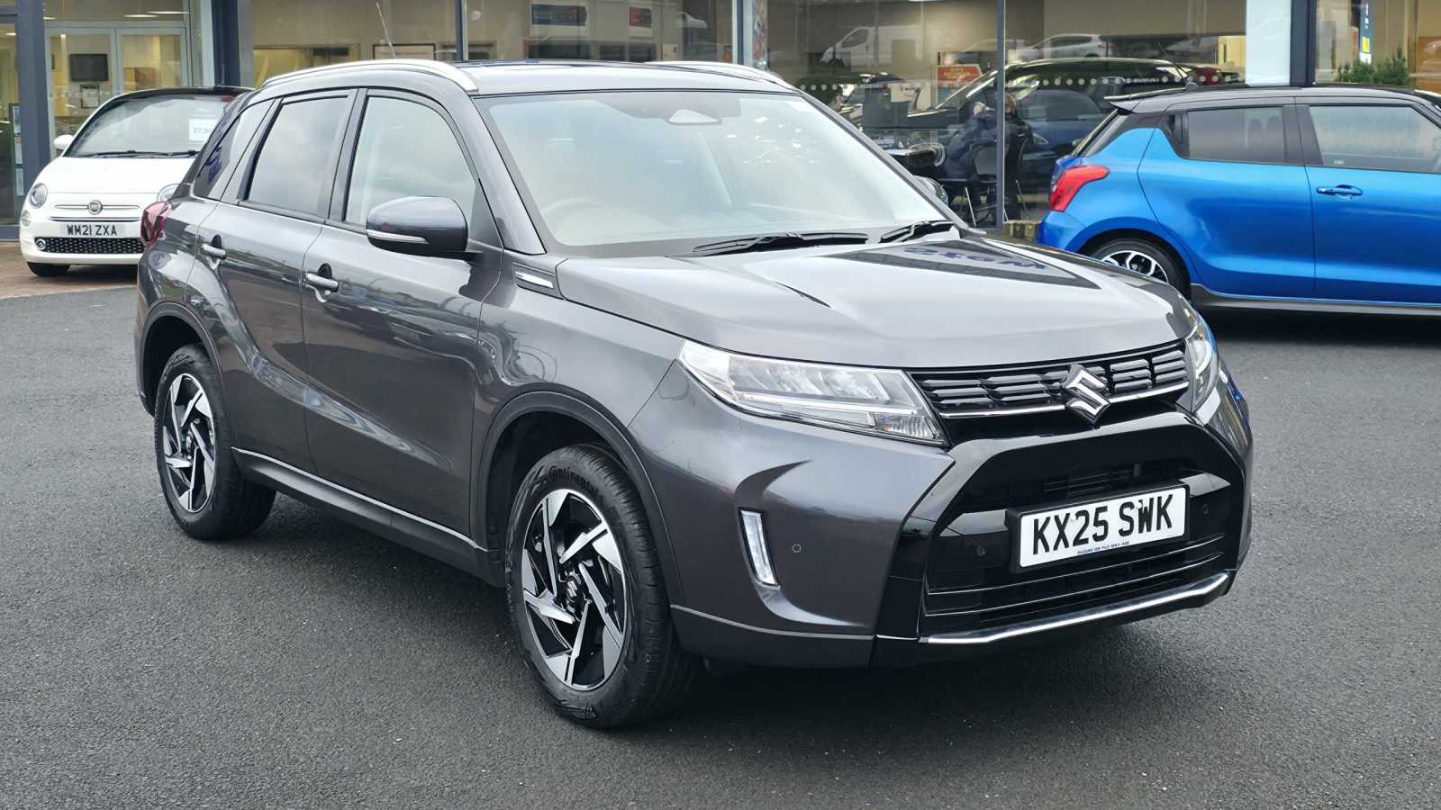 2025 Suzuki Vitara